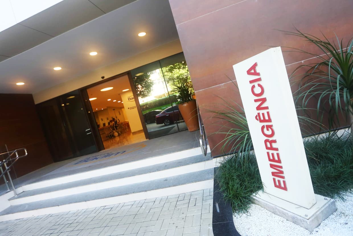 Foto de Hospital Badim · Rede D’Or